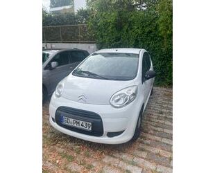 Citroen C1 Gebrauchtwagen