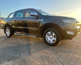 Ford Ranger Gebrauchtwagen