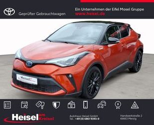 Toyota C-HR Gebrauchtwagen