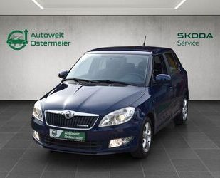 Skoda Fabia Gebrauchtwagen