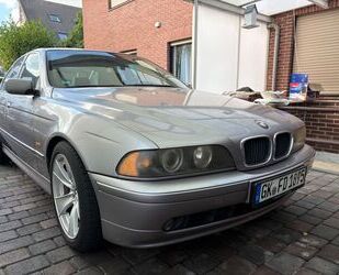 BMW 525 Gebrauchtwagen