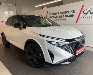 Nissan Qashqai Gebrauchtwagen