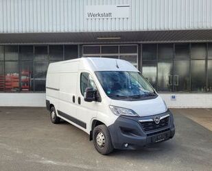 Opel Movano Gebrauchtwagen