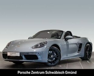 Porsche Boxster Gebrauchtwagen