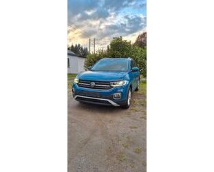 VW T-Cross Gebrauchtwagen