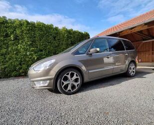 Ford Galaxy Gebrauchtwagen