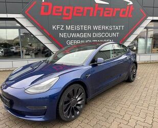 Tesla Model 3 Gebrauchtwagen
