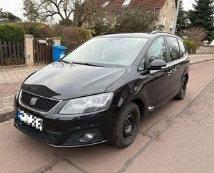 Seat Alhambra Gebrauchtwagen