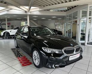 BMW BMW 318d Touring LED/PANO/LED/NAVI/PDC V-H/AHK Gebrauchtwagen