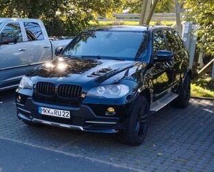 BMW BMW BMW X5 E70 mit LPG und TÜV Gebrauchtwagen