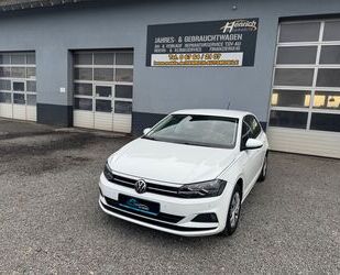 VW Polo Gebrauchtwagen