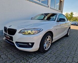 BMW 218 Gebrauchtwagen