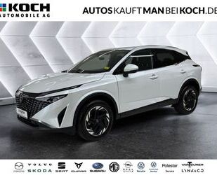 Nissan Qashqai Gebrauchtwagen