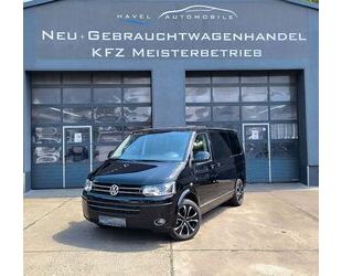 VW T5 Transporter Gebrauchtwagen