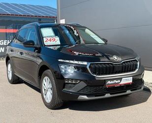 Skoda Kamiq Gebrauchtwagen