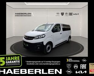 Opel Vivaro Gebrauchtwagen