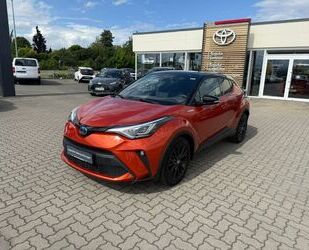 Toyota C-HR Gebrauchtwagen