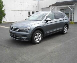 VW Tiguan Allspace Gebrauchtwagen