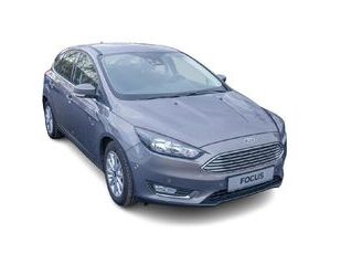 Ford Focus Gebrauchtwagen