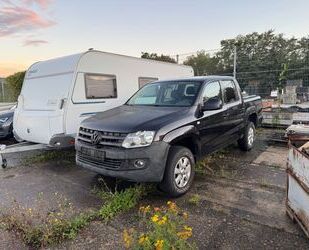 VW Amarok Gebrauchtwagen