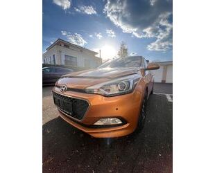 Hyundai i20 Gebrauchtwagen