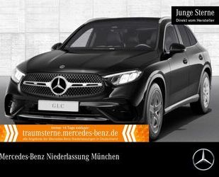 Mercedes-Benz GLC 200 Gebrauchtwagen