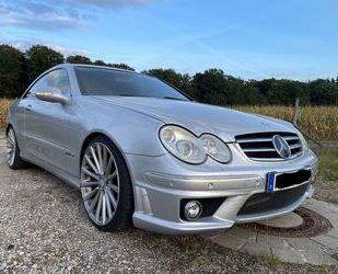 Mercedes-Benz CLK 500 Gebrauchtwagen