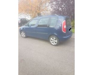 Skoda Roomster Gebrauchtwagen