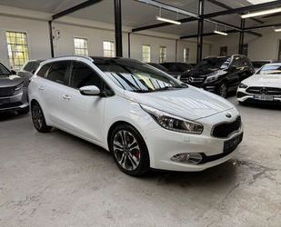 Kia ceed Sportswagon Gebrauchtwagen