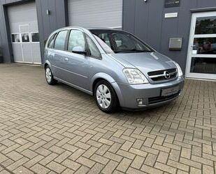 Opel Meriva Gebrauchtwagen