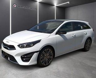 Kia ceed Sportswagon Gebrauchtwagen
