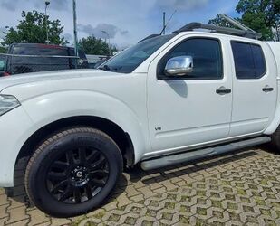 Nissan Navara Gebrauchtwagen