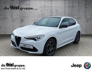 Alfa Romeo Stelvio Gebrauchtwagen