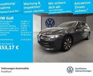 VW Golf Gebrauchtwagen
