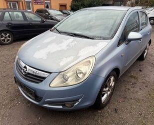 Opel Corsa Gebrauchtwagen