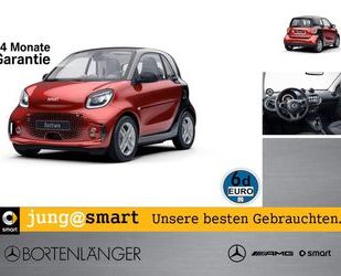 Smart ForTwo Gebrauchtwagen