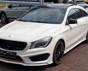 Mercedes-Benz CLA 250 Gebrauchtwagen