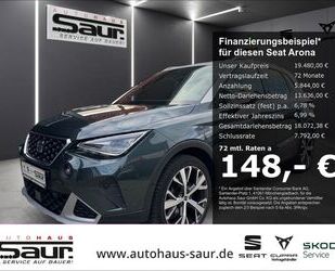 Seat Arona Gebrauchtwagen