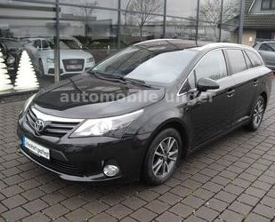 Toyota Avensis Gebrauchtwagen