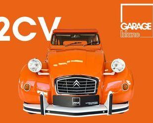 Citroen 2 CV Gebrauchtwagen
