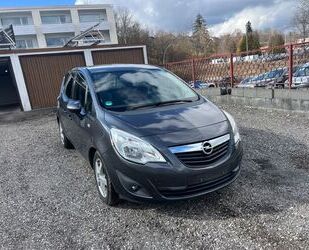 Opel Meriva Gebrauchtwagen