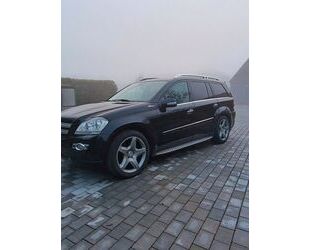 Mercedes-Benz GL 500 Gebrauchtwagen
