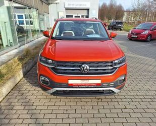 VW T-Cross Gebrauchtwagen