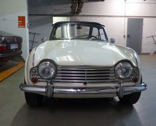 Triumph TR4 Gebrauchtwagen