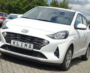 Hyundai i10 Gebrauchtwagen