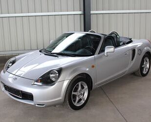 Toyota MR 2 Gebrauchtwagen
