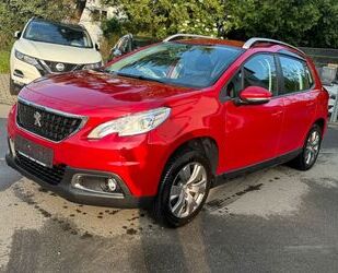 Peugeot 2008 Gebrauchtwagen