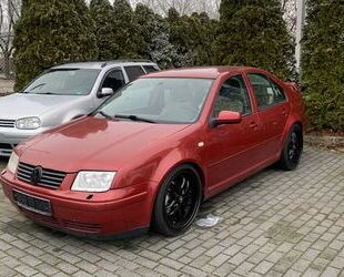 VW Bora Gebrauchtwagen