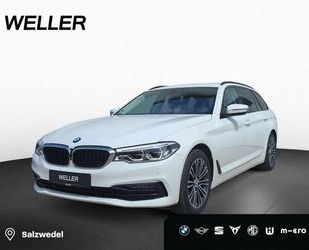 BMW 520 Gebrauchtwagen