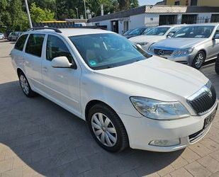 Skoda Octavia Gebrauchtwagen